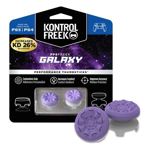 KontrolFreek Performance Thumbsticks for PS5, Xbox, PS4.